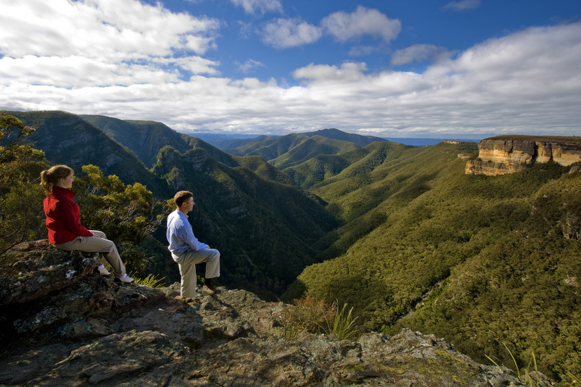 Blue Mountains All Inclusive - Railway, Cableway & River Cruise
