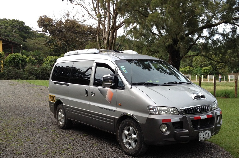 Jeep boat jeep arenal to monteverde review #1