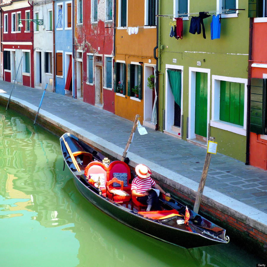 A Half Day Excursion Murano Glassblowing & Burano Lacemaking