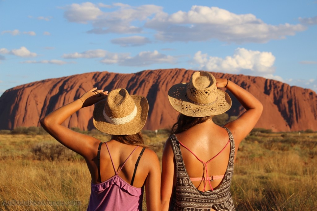 2-Day Ayers Rock to Rock Camping Tour