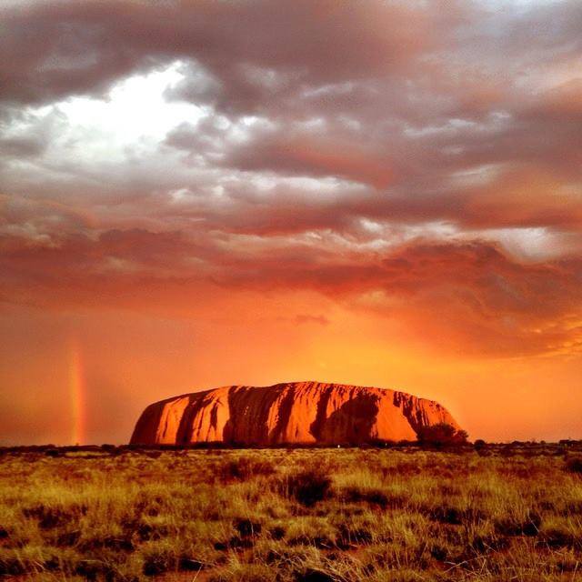 3-Day Uluru Adventure Tour