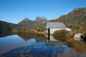 Cradle Mountain National park Active day tour from Launceston